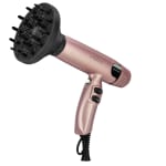Gamma+ Hybrid Hair Dryer, 1600W, Rose Gold